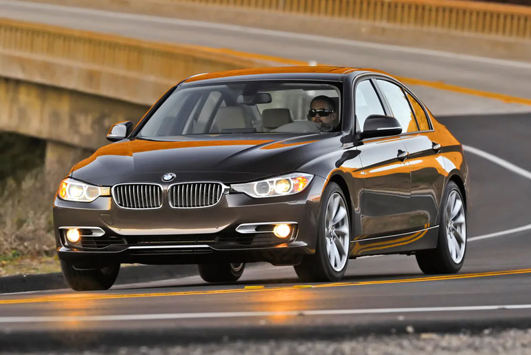 bmw 335i 2012