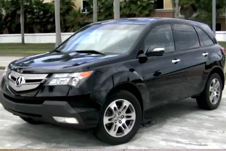 2007 Acura MDX