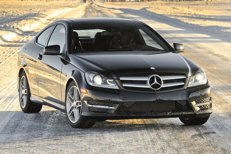 mercedes-benz c350 price in nigeria