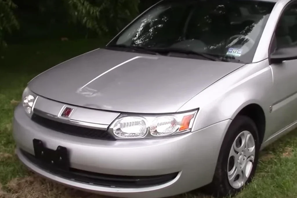 2003 Saturn Ion