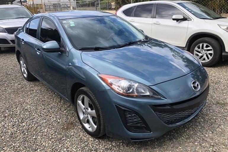 2011 Mazda 3