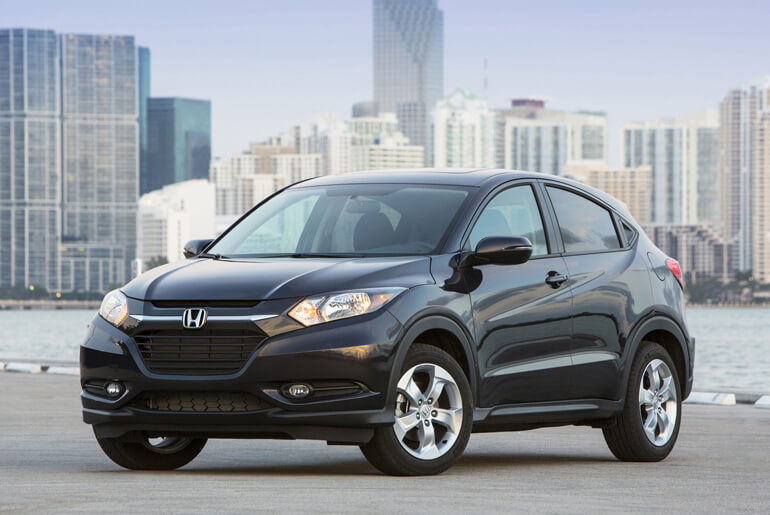 2017 Honda HR-V