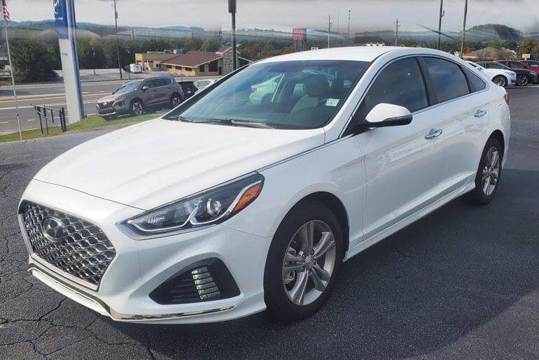 2019 Hyundai Sonata