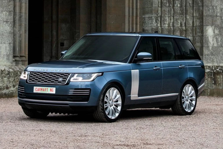 2020 Autobiography LWB Range Rover Vogue