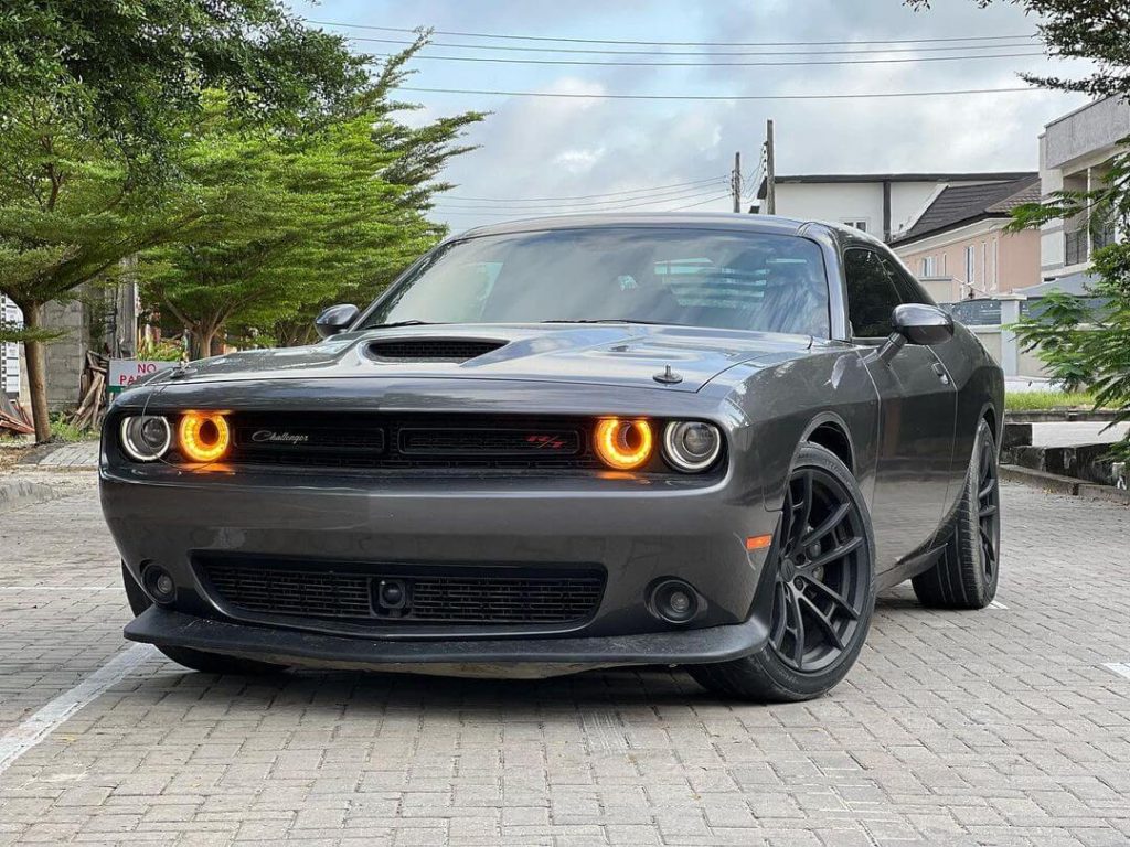 2020 Dodge Challenger RT Scat Pack