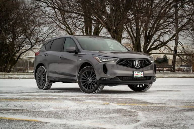 2022 Acura RDX 