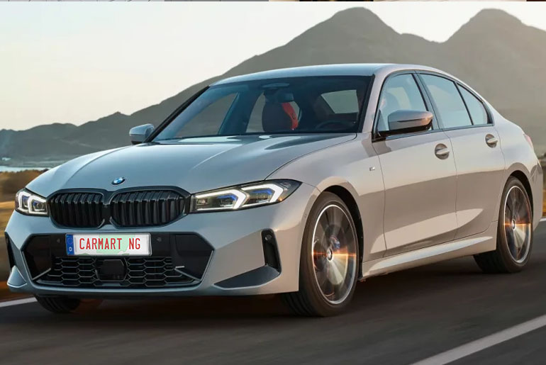  2022 BMW 3 Series