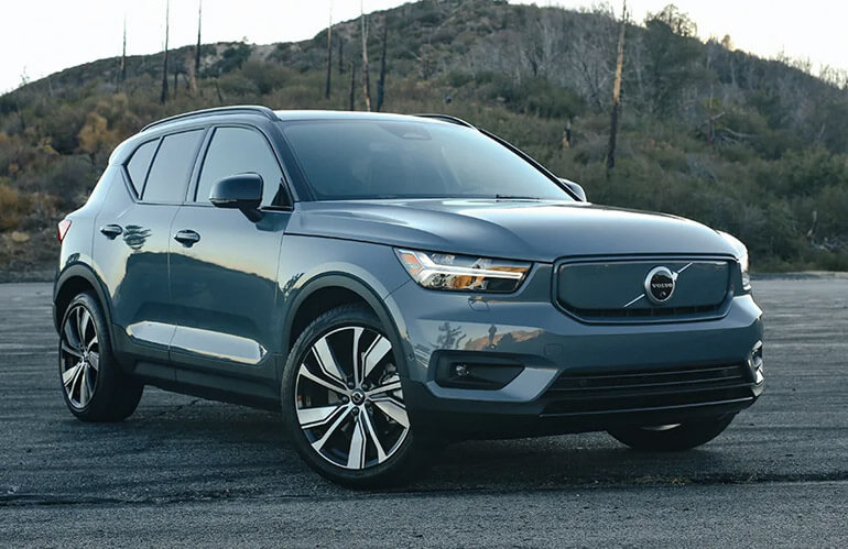 2022 volvo xc40