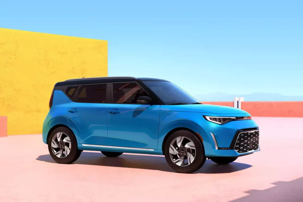 2023 Kia Soul