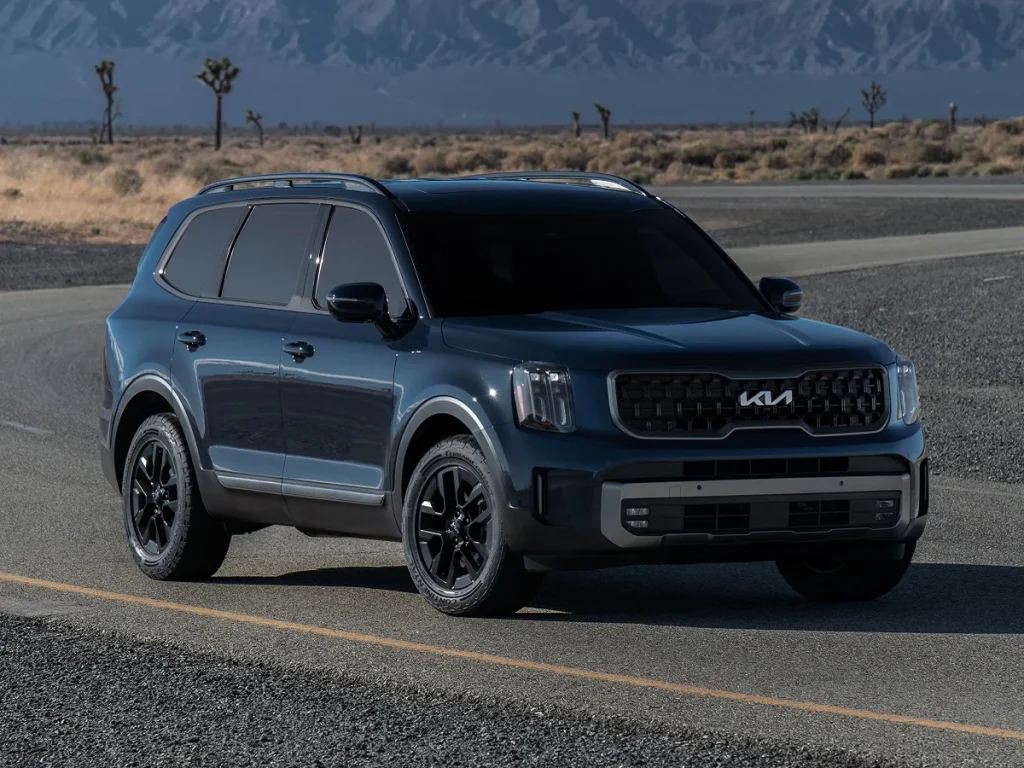 2023 Kia Telluride