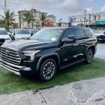 2023 Toyota Sequoia Price In Nigeria