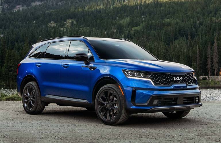 2023 kia sorento