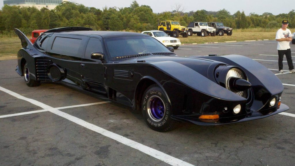 Batmobile Limousine