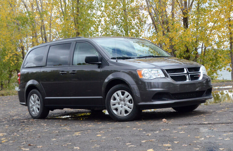 Dodge Grand Caravan