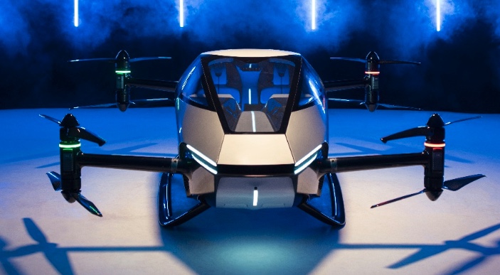 Public Flying Car