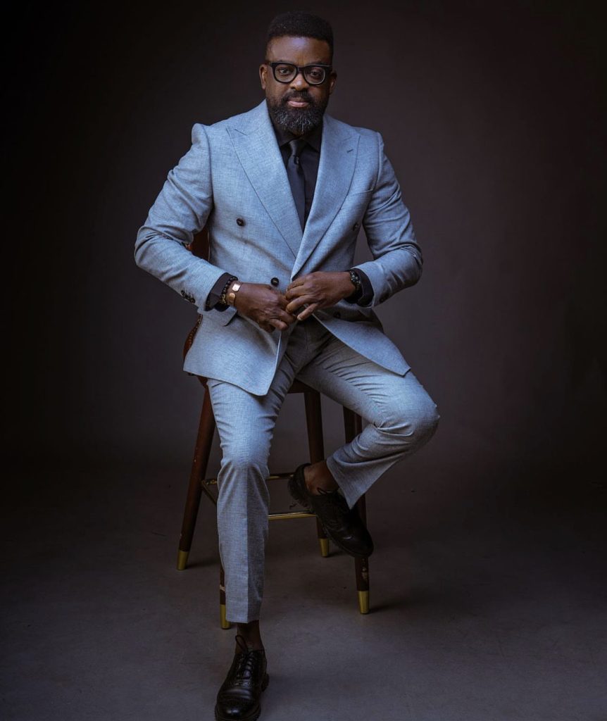 Kunle Afolayan's Net Worth