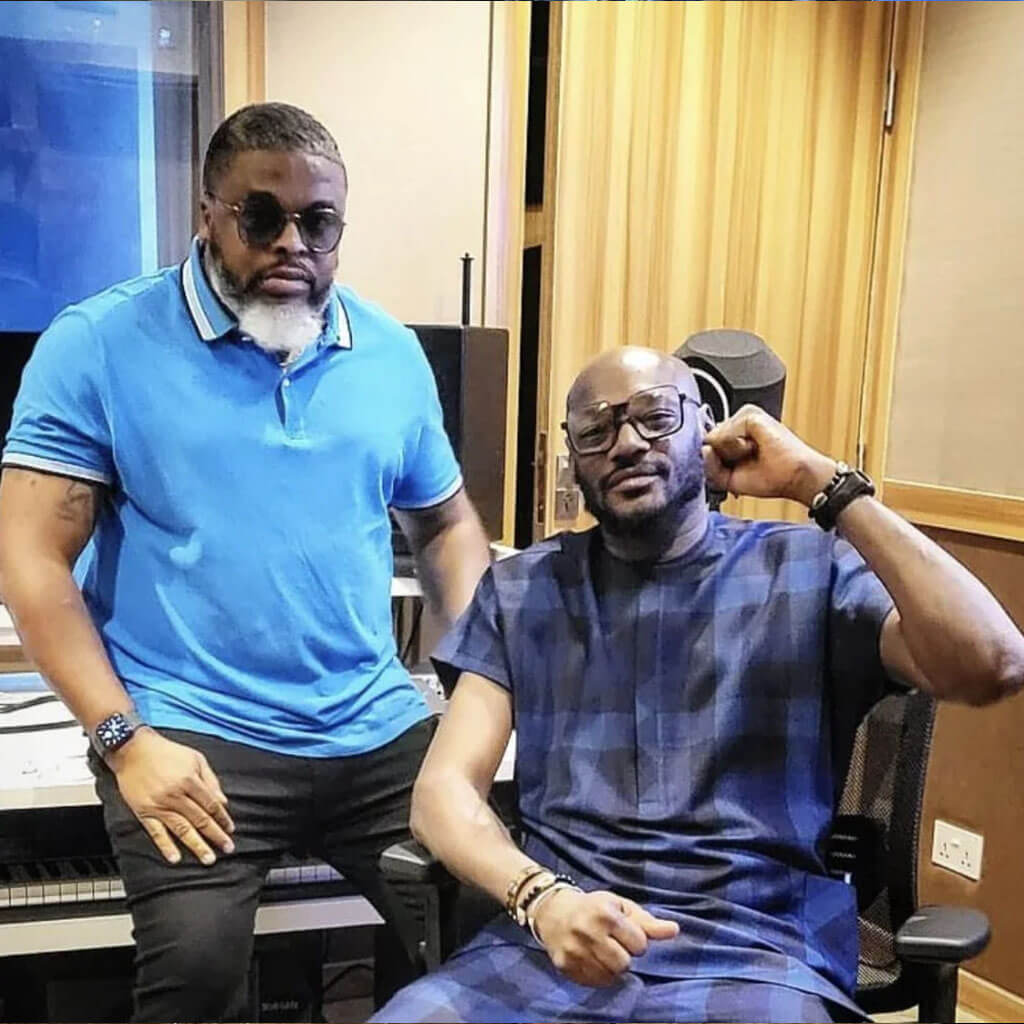 Larry Gaaga & 2Baba