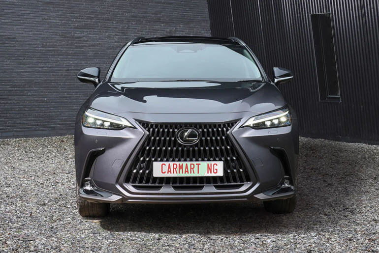 Lexus NX 2022