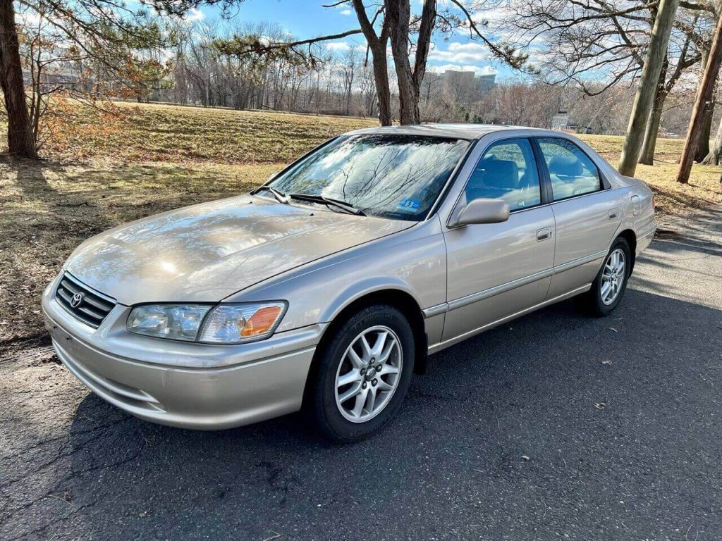 Price Of The 2000 Toyota Camry In Nigeria