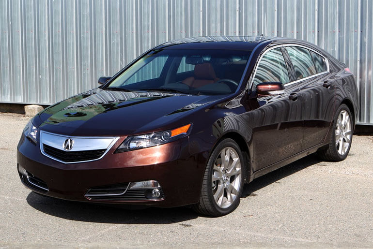 2012 Acura TL