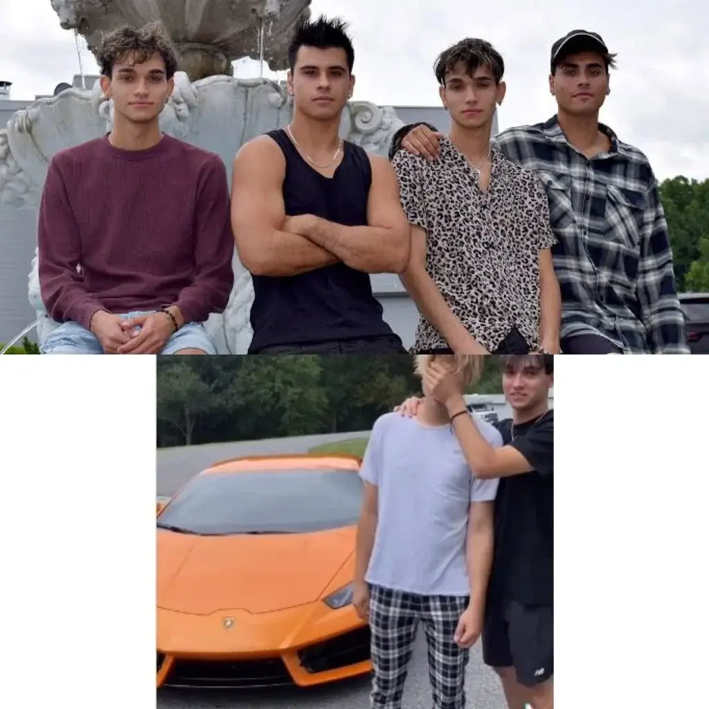 The Dobre Brothers & The New Lamborghini