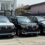 Toyota Land Cruiser Prado in Nigeria