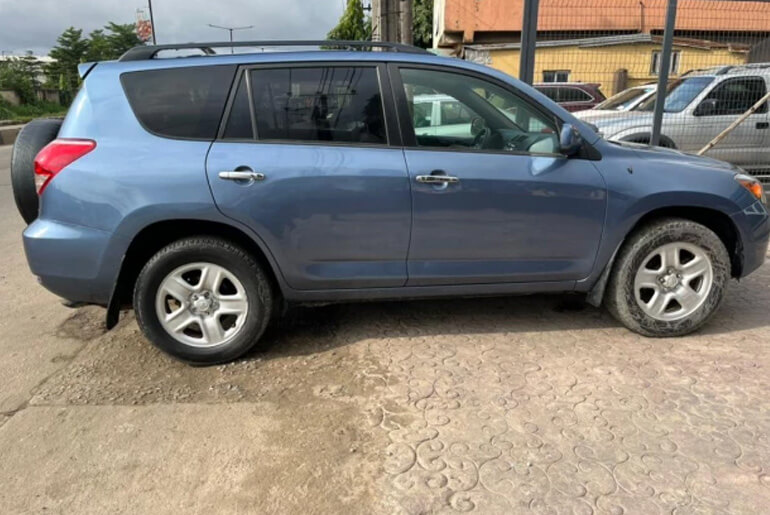 Used 2008 Toyota RAV4