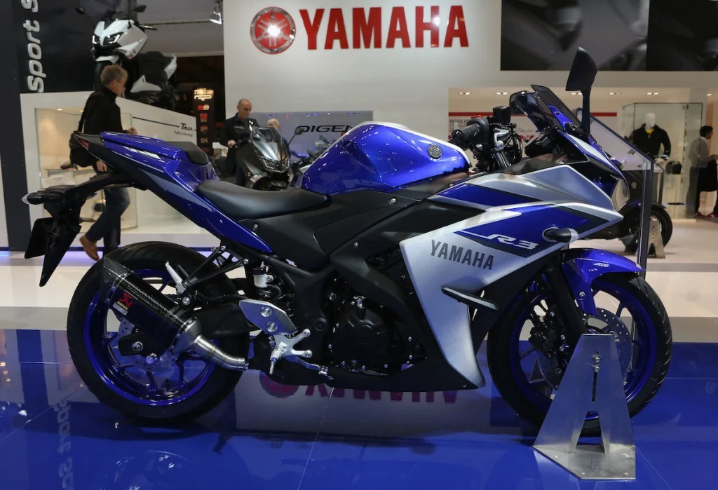 Yamaha YZF-R3