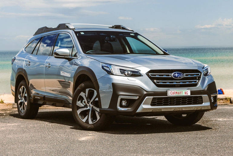 2022 subaru outback