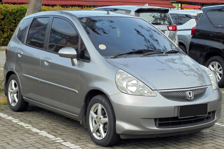 honda jazz