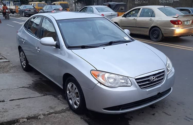 hyundai elantra 2010