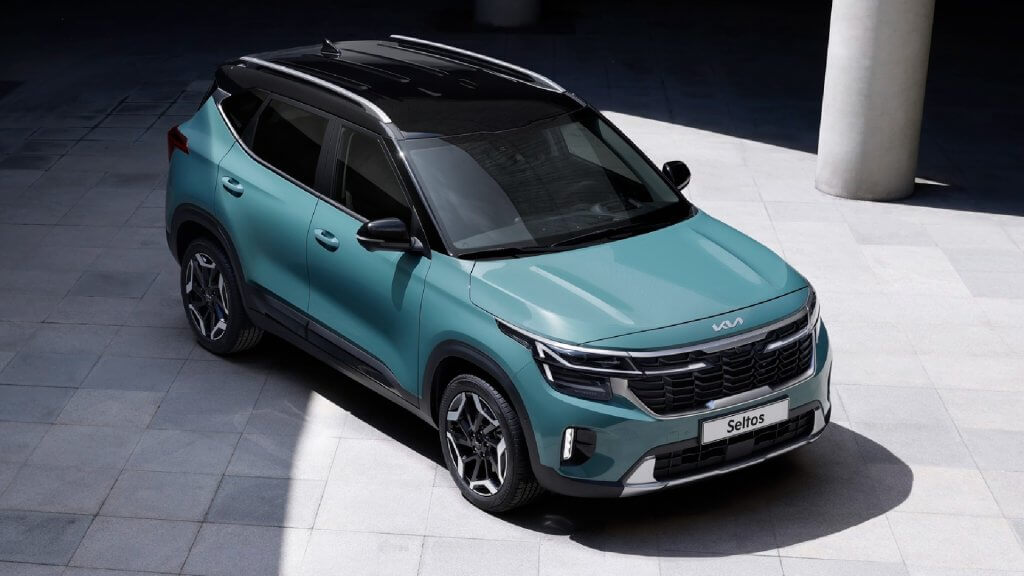 2023 Kia Seltos