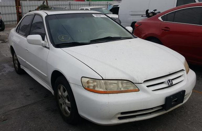 2001 Honda Accord