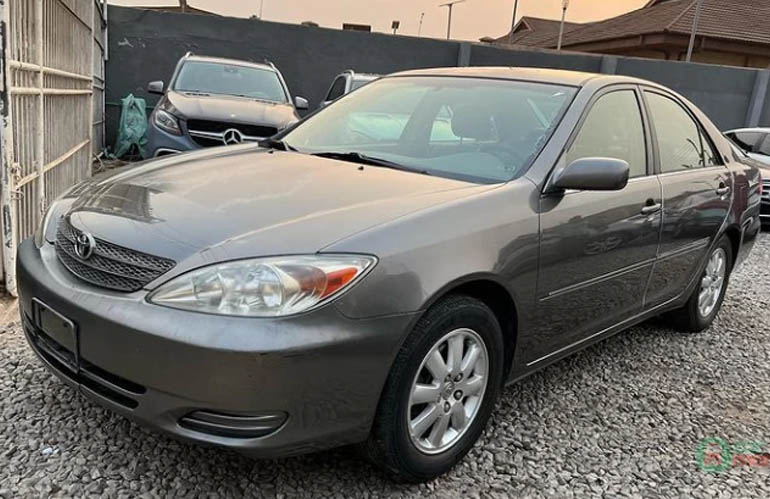 2002 Toyota Camry