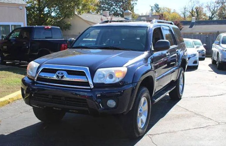 2006 Toyota 4Runner