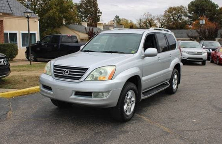 2006 lexus gx 470