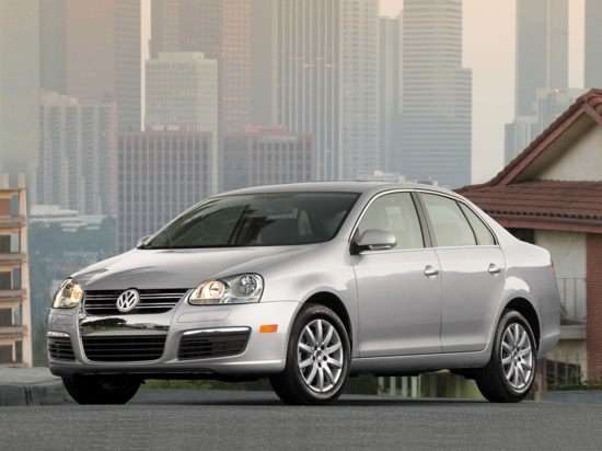 2008 Volkswagen Jetta