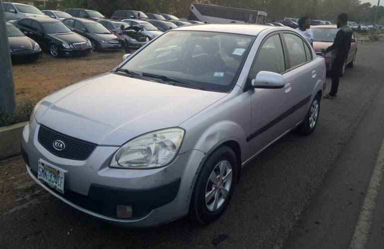 2008 Kia Rio