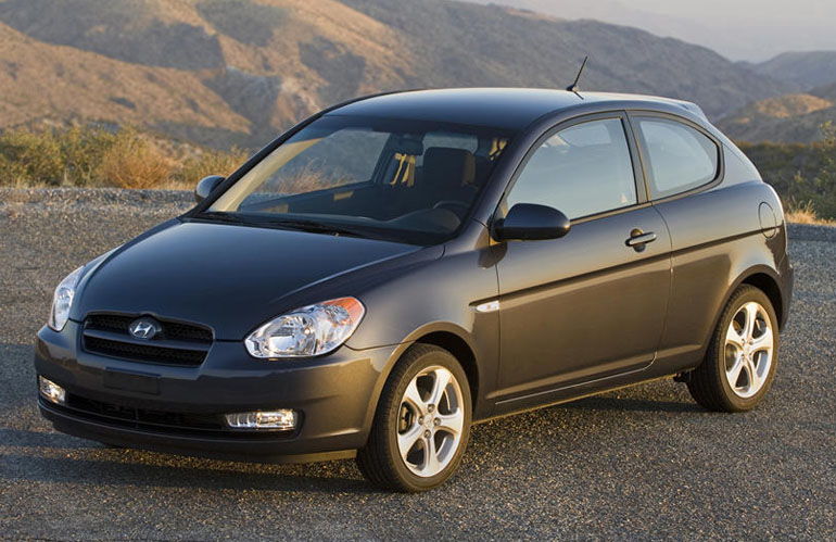 2009 Hyundai Accent