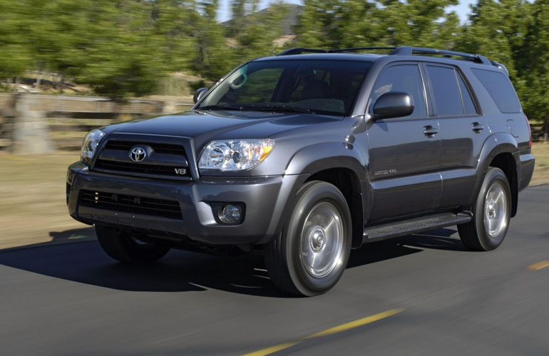 2009  Toyota 4Runner