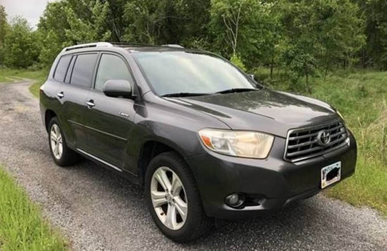 2010 Toyota Highlander