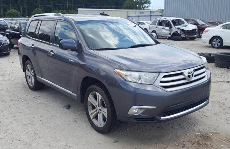 2012 Toyota Highlander