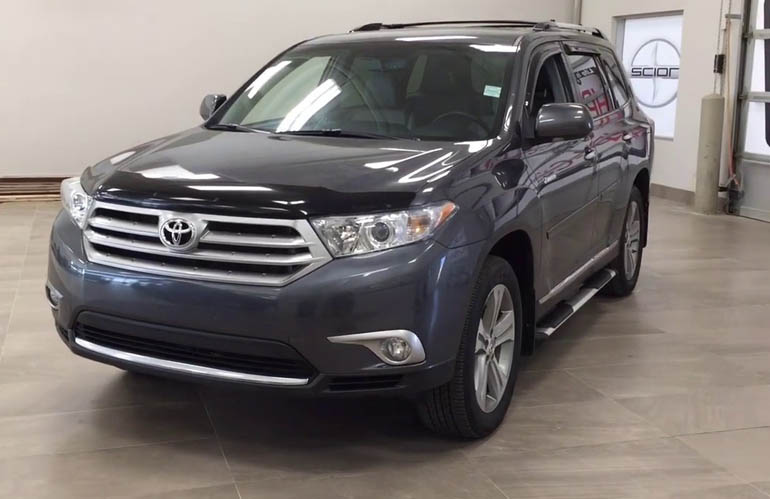 2013 Toyota Highlander