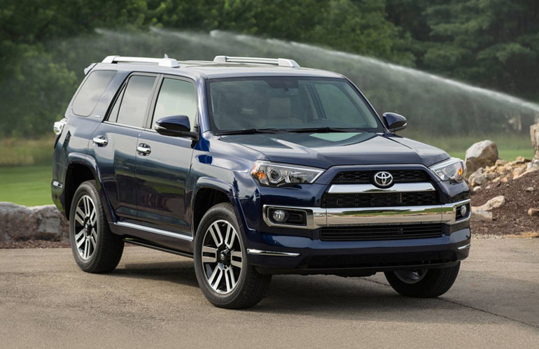 2017 Toyota 4Runner