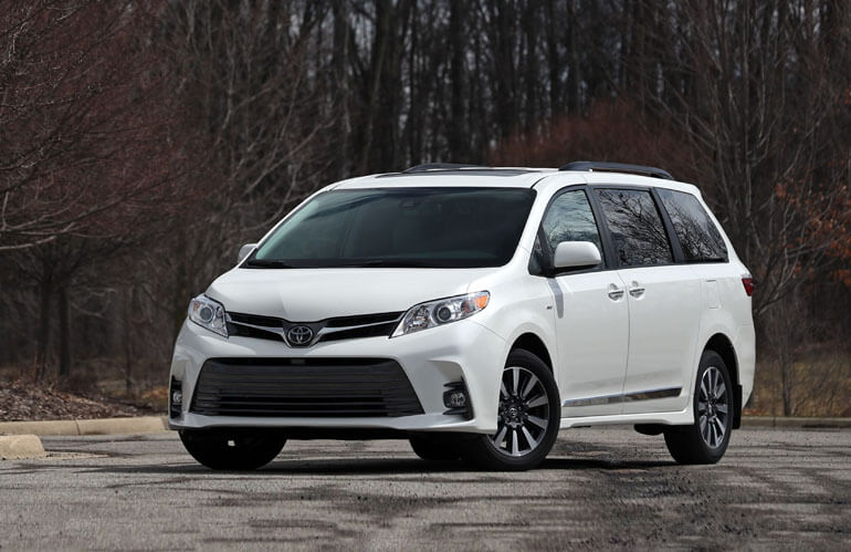 2019 Toyota Sienna