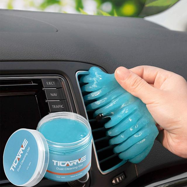 Car Cleaning Gel