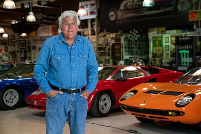 Jay Leno's Car Collection