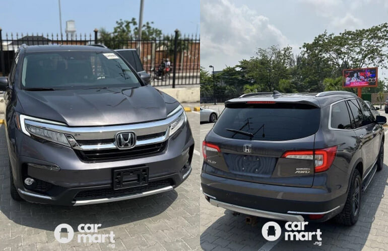 The Ultimate Guide For Buying Honda Pilot in Nigeria