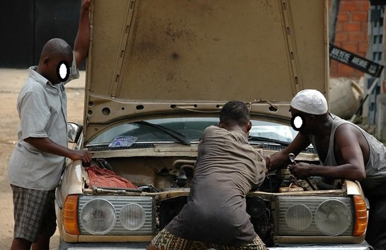 5 Easy Car Repairs Nigerian Auto mechanics Won’t Tell You