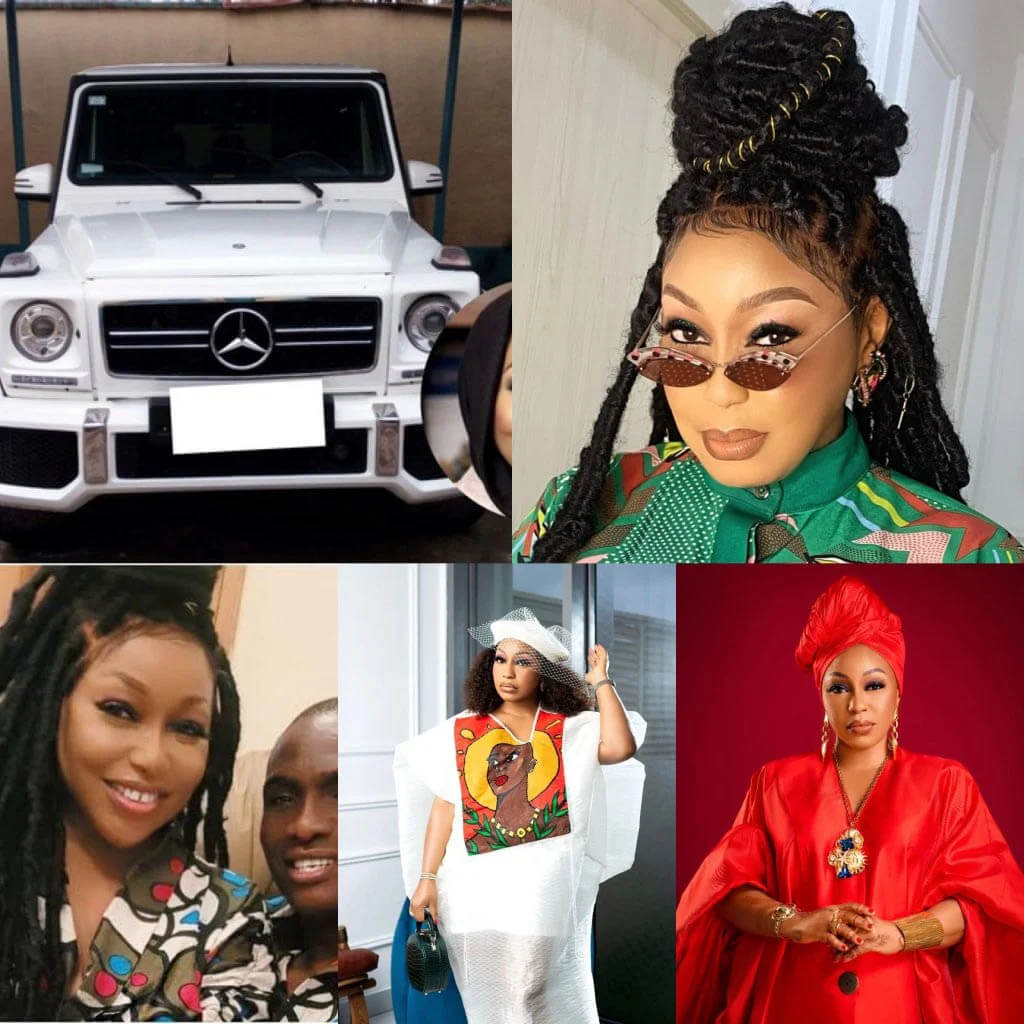 Rita Dominic Cars & Net Worth